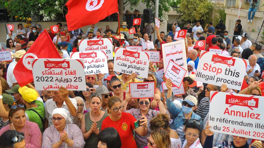 La Constitution de Kais Saied, un projet populiste et autocratique (2/2)