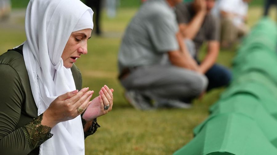 La terre de Srebrenica continue de cracher des morts