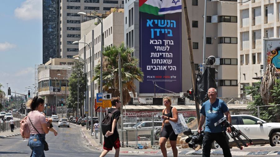 Visite Biden: les Palestiniens ne se font pas d'illusion