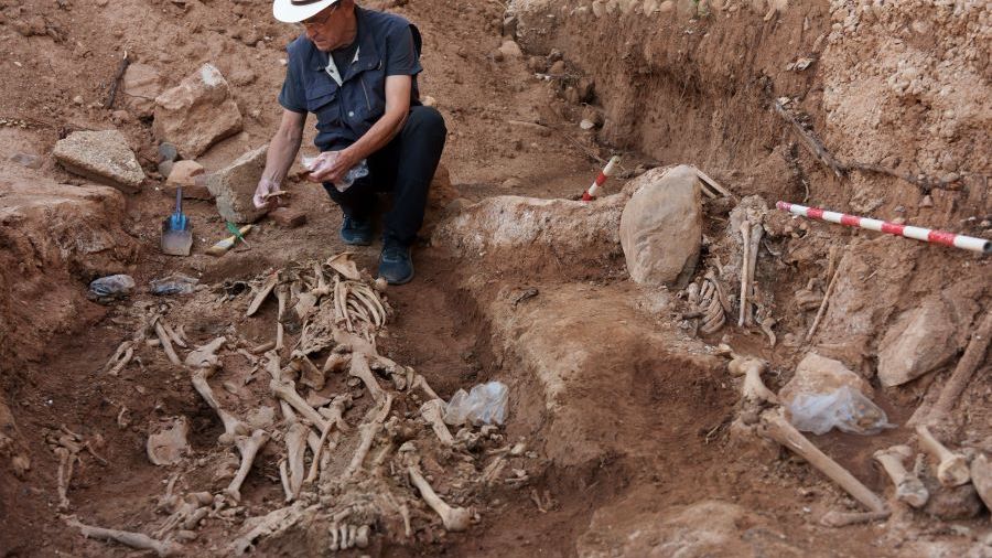 La mémoire du franquisme divise toujours l'Espagne