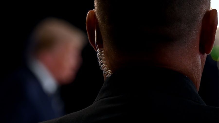 USA: le Secret Service visé par l'enquête sur le Capitole