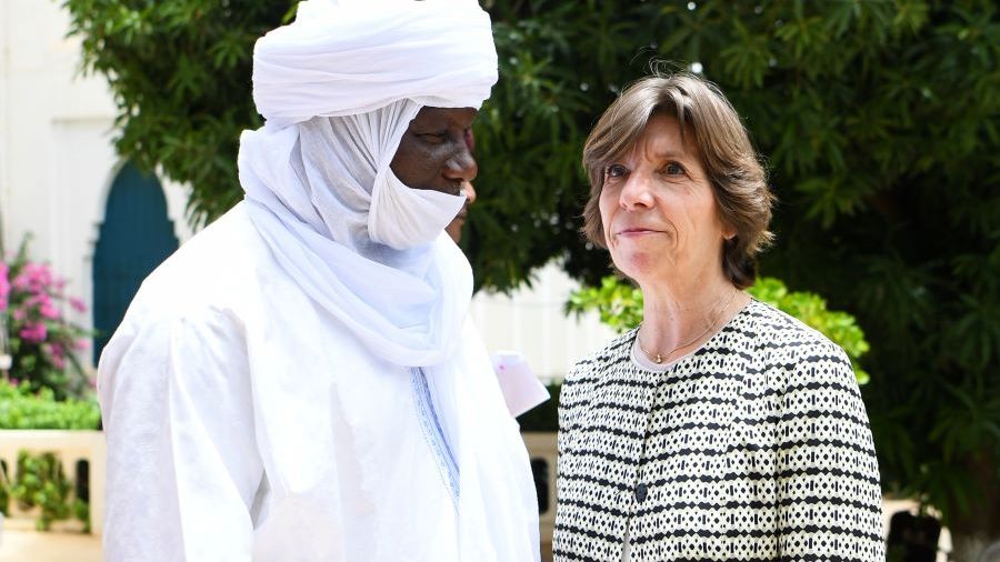Le Niger, nouveau partenaire-clé de Paris au Sahel