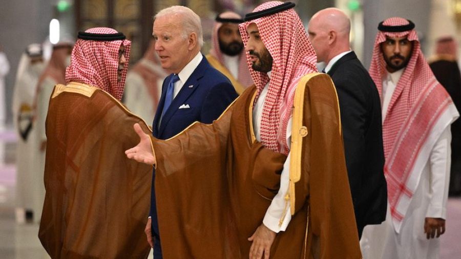 Net réchauffement des relations entre Washington et Ryad