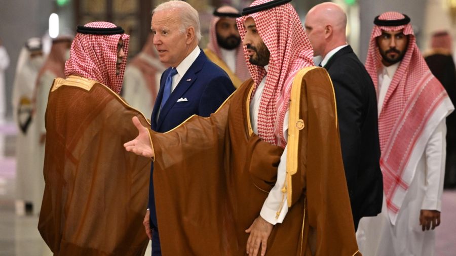 Biden acculé à payer cher sa politique saoudienne