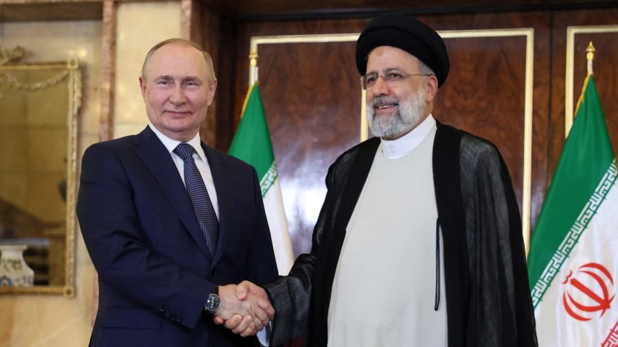 La Russie et l'Iran, entre partenariat et rivalité (1/2)