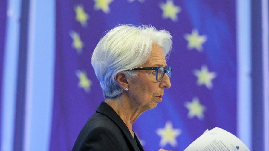 L'horizon s'assombrit pour l'économie européenne