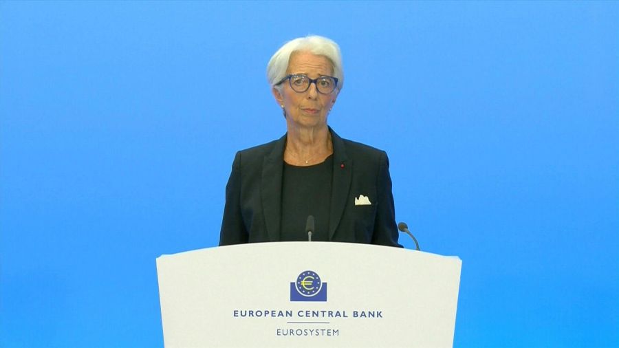 La BCE à la rescousse des Etats-membres endettés
