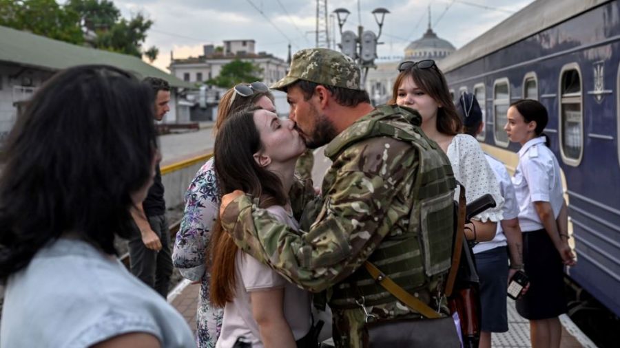 Frappes sur Odessa: Moscou crache le morceau