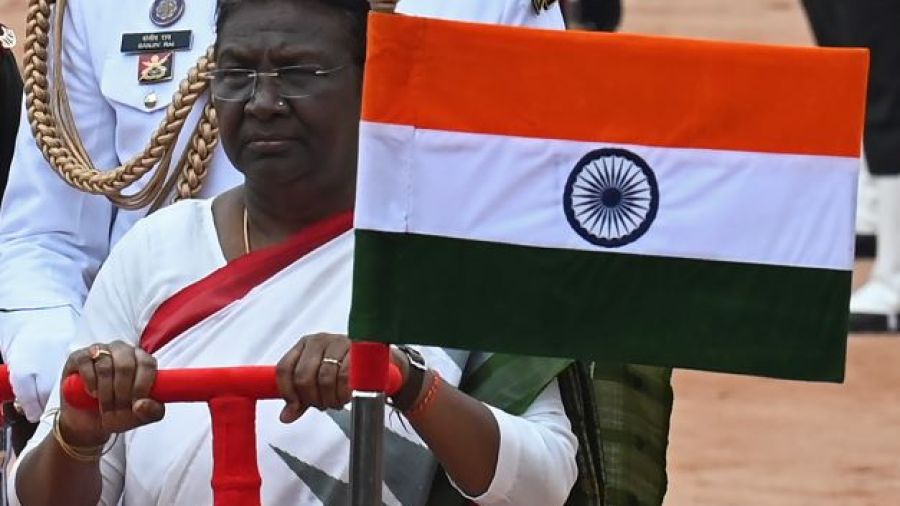 L'Inde élit sa première présidente d'origine tribale