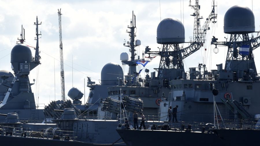 La Russie accuse l'Ukraine d'attaque navale en mer Noire
