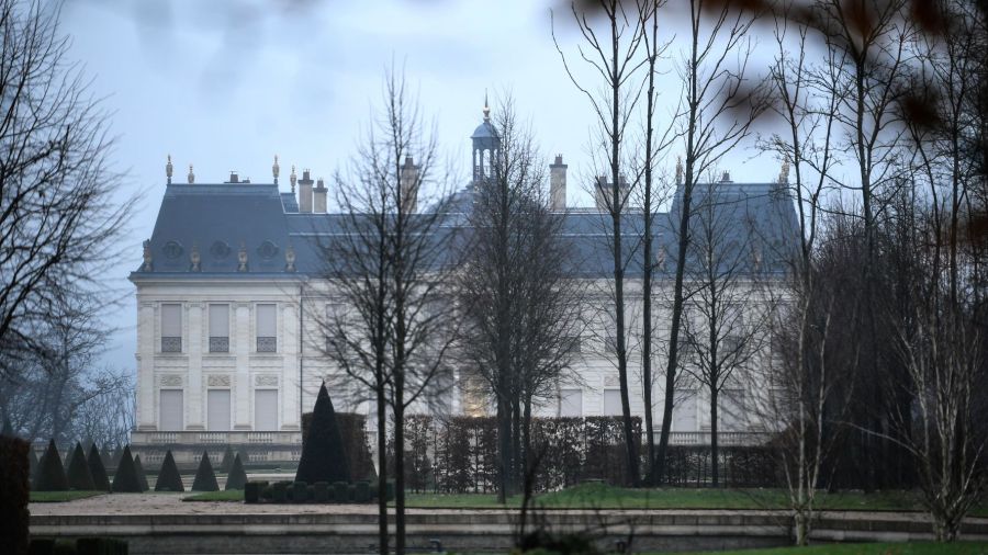 Le cousin de Khashoggi, concepteur du palais de MBS
