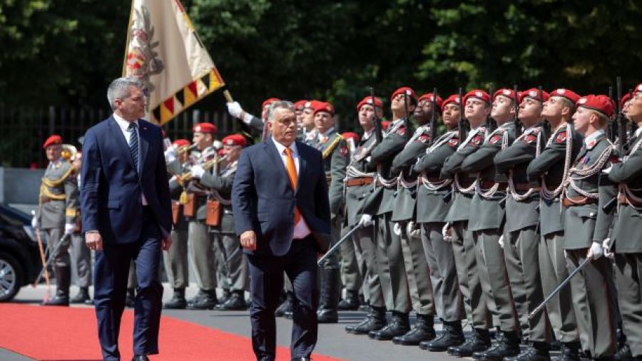 Le discours raciste de Viktor Orban fait des vagues