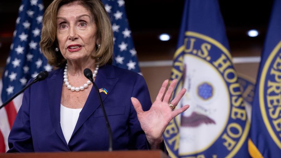 Taïwan: Pelosi risque de mettre le feu aux poudres