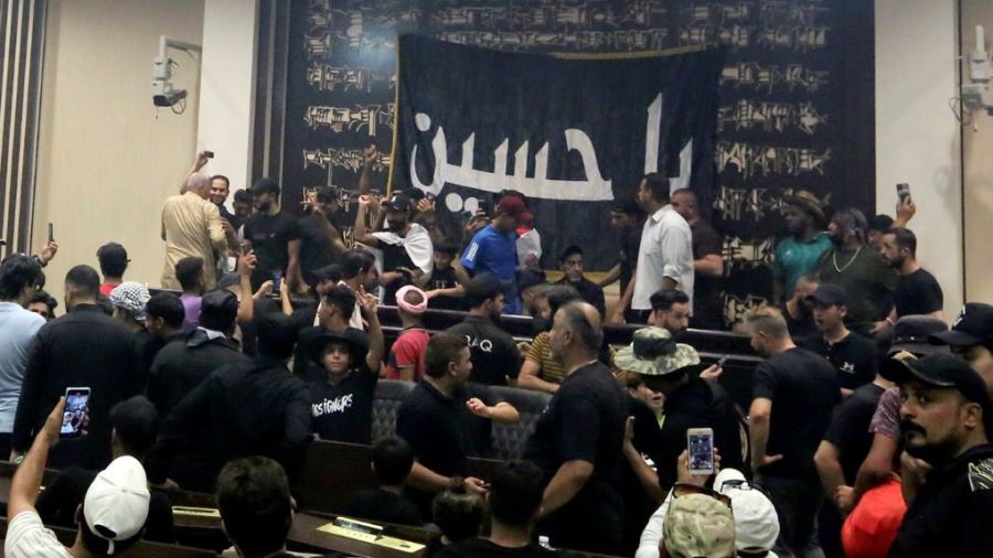 Irak: Moqtada Sadr appelle à l'escalade