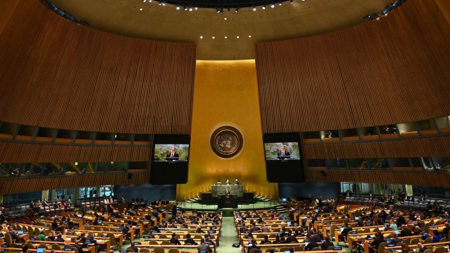 Guterres met en garde contre un \