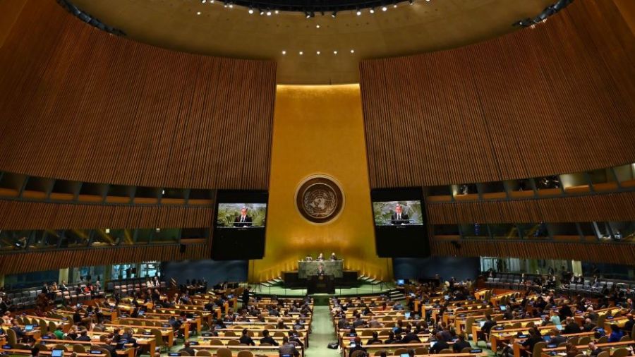 L'ONU réclame une enquête de la CIJ sur l'occupation israélienne