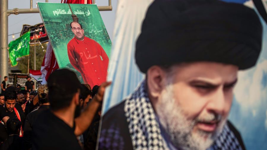 Irak: Moqtada Sadr souffle sur les braises
