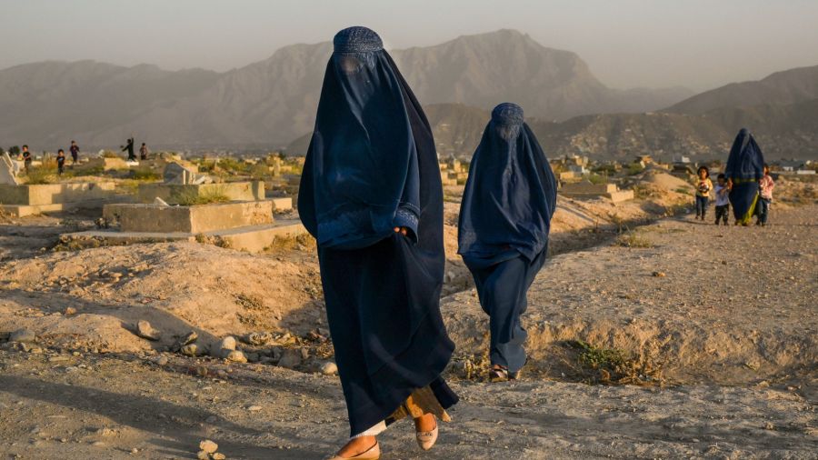 Afghanistan: le régime taliban fête son 1er anniversaire