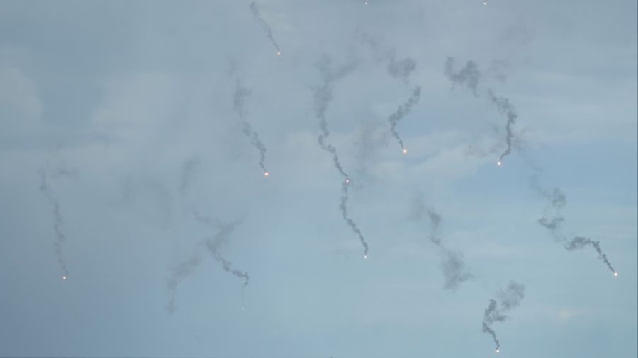 Taïwan: nouvel exercice à munitions réelles