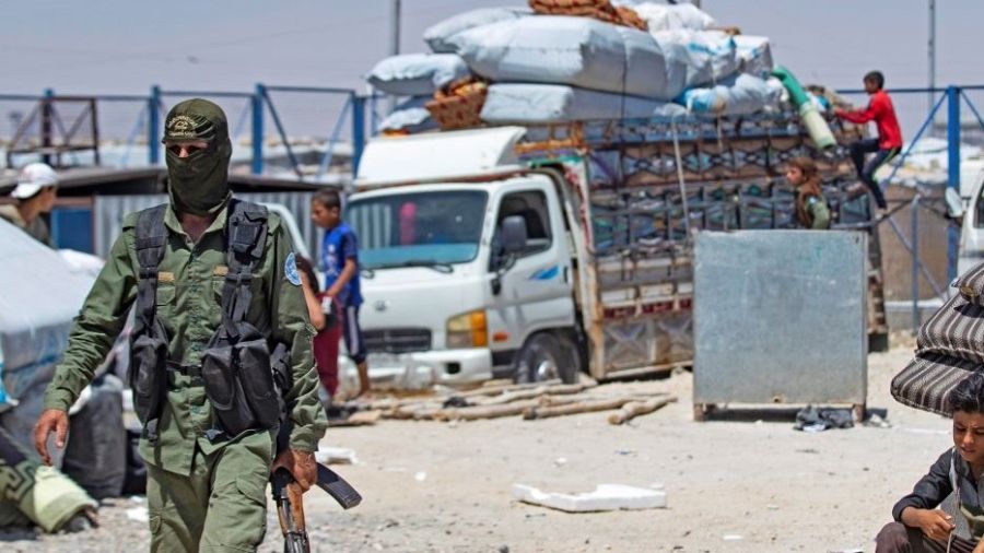 Syrie: les Kurdes déjouent une attaque de Daech à Raqqa