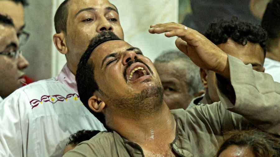 Égypte: les Coptes, victimes de la précarité des églises