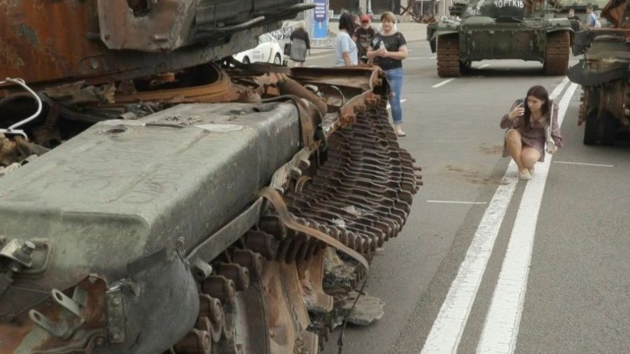 Ukraine: escalade verbale et date cruciale