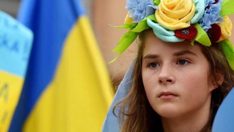 En Ukraine, un jour de l'indépendance sous tensions