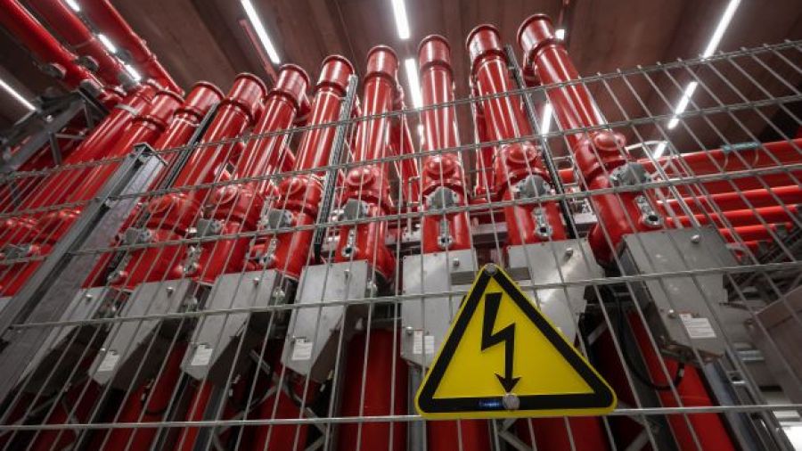 La Suisse risque des pénuries d'électricité cet hiver