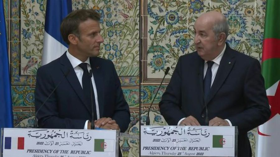 Retour de l’ambassadeur de France en Algérie, nouveau signe de dégel entre les deux pays