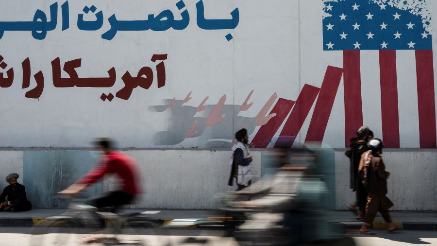 Washington face au dilemme afghan
