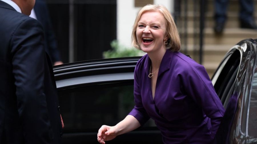 L'ultralibérale Liz Truss à la tête des Tories