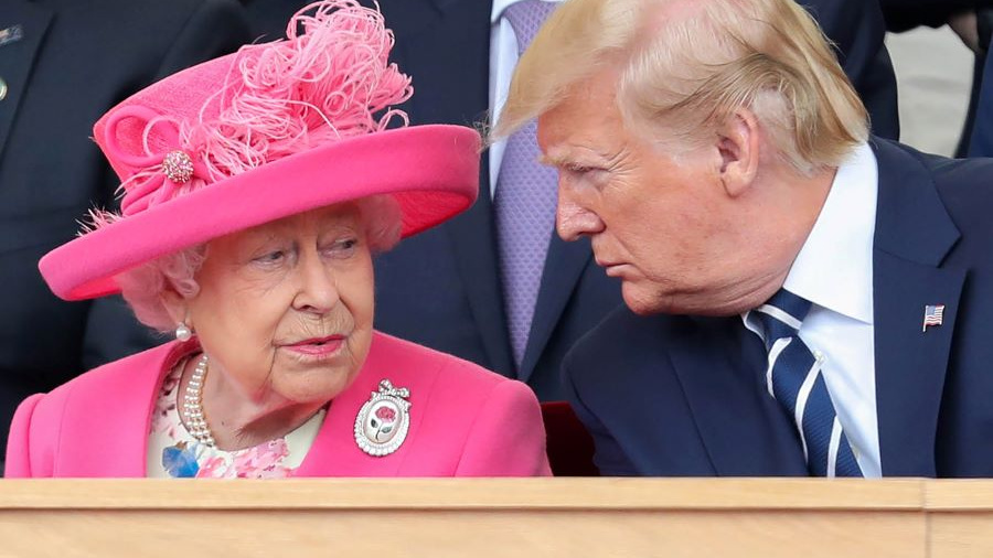 Elizabeth II et l'Amérique, une relation spéciale