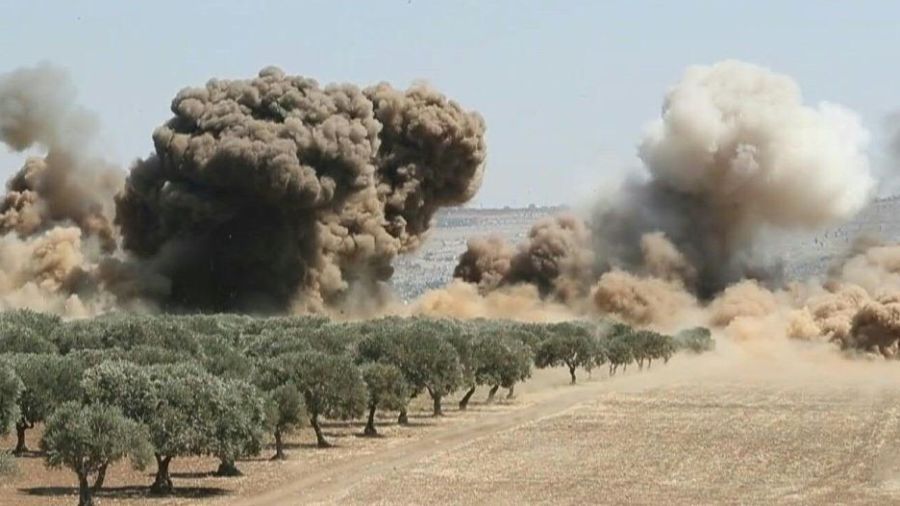 Syrie: attaque meurtrière contre un convoi d'armes iraniennes