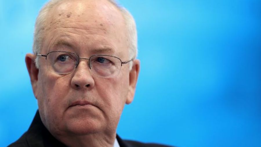 L'inquisiteur de Clinton dans l'affaire Lewinsky a rejoint l'Eternel