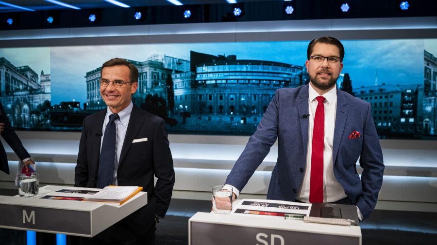L'extrême droite accède au pouvoir en Suède