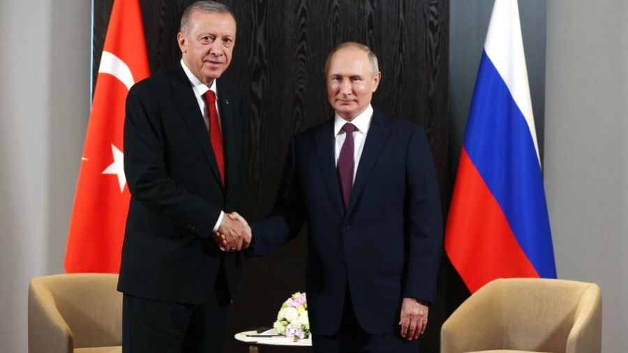 La Turquie, médiateur impuissant entre Moscou et Kiev