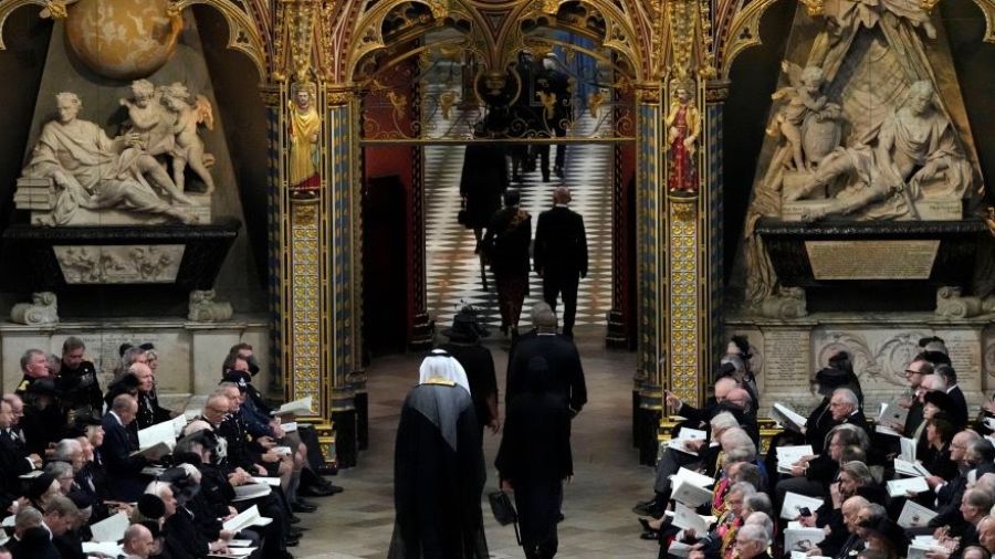 Funérailles de la reine Elizabeth II: le programme