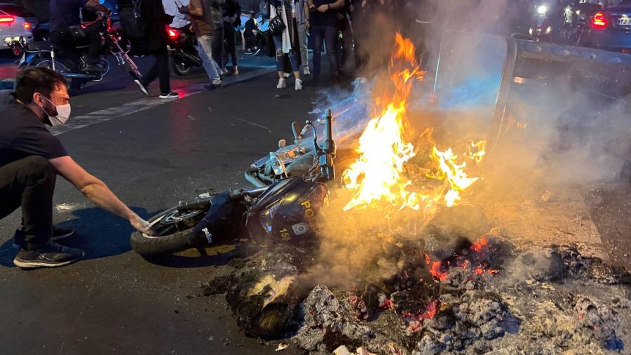 Iran: la communauté internationale s'indigne, le régime reste ferme