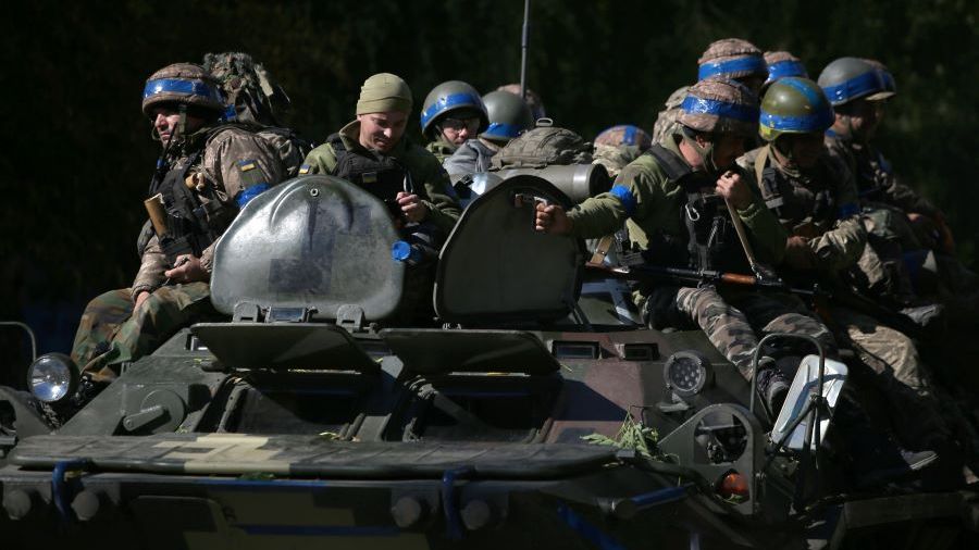 En Ukraine, les deux camps rassemblent leurs forces