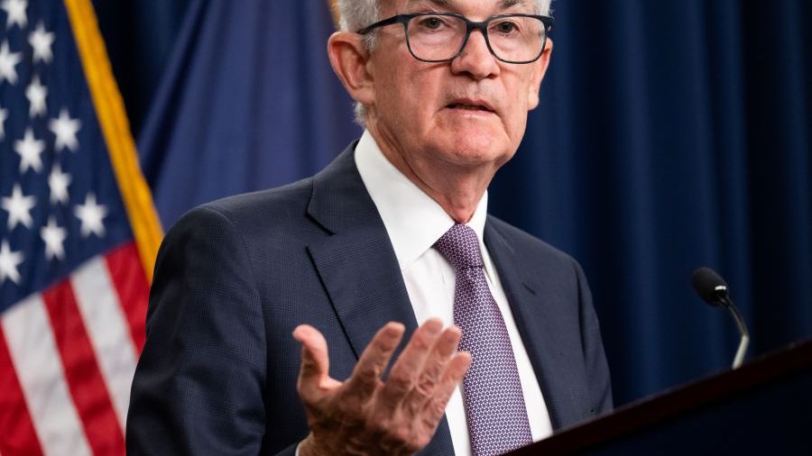 La Fed poursuit la guerre contre l'inflation aux Etats-Unis