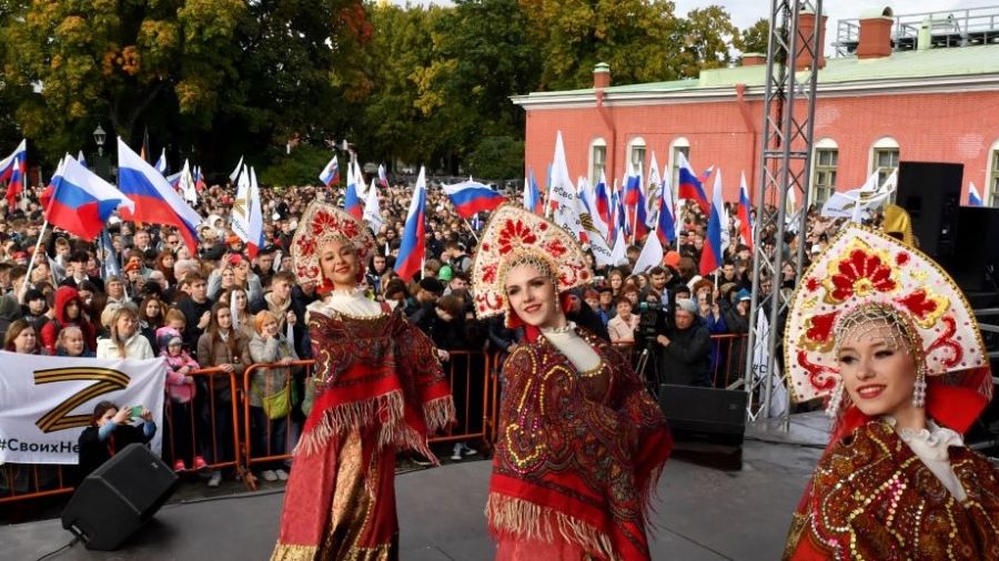 Mobilisation: Moscou durcit le ton face aux opposants