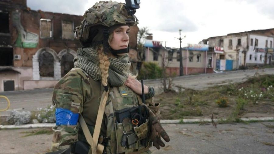 Les séparatistes réclament l'annexion, les Ukrainiens davantage d'armes