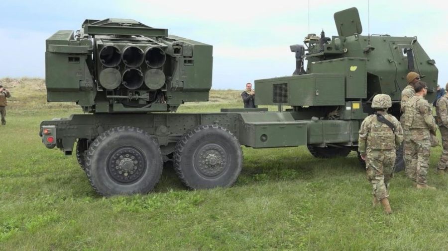 Avancée ukrainienne «puissante», dopée par de nouvelles armes US
