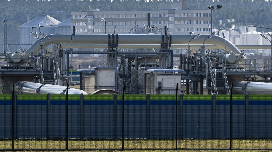 Nord Stream: nouvelle fuite et accusations de sabotage