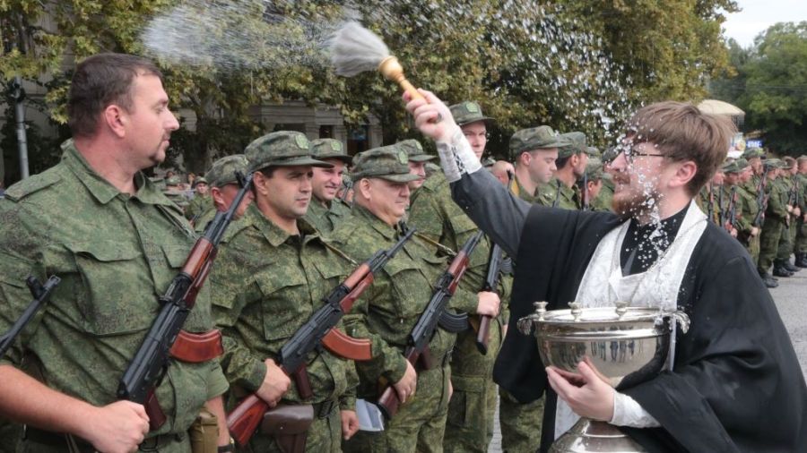 La Russie annexe le quart de l'Ukraine
