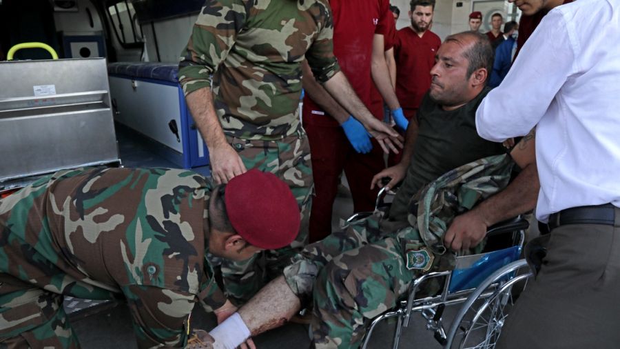 Au Kurdistan irakien, l'Iran ne décolère pas