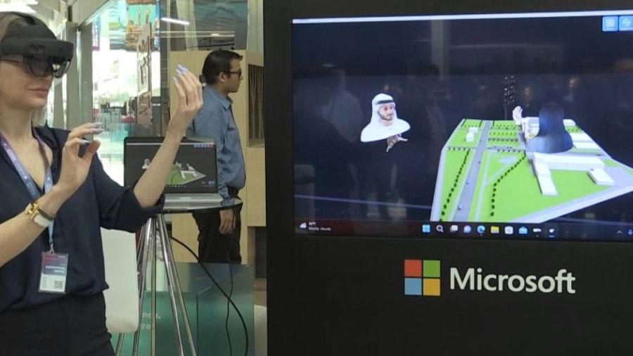 Avec le métavers, les Emirats se projettent dans le futur