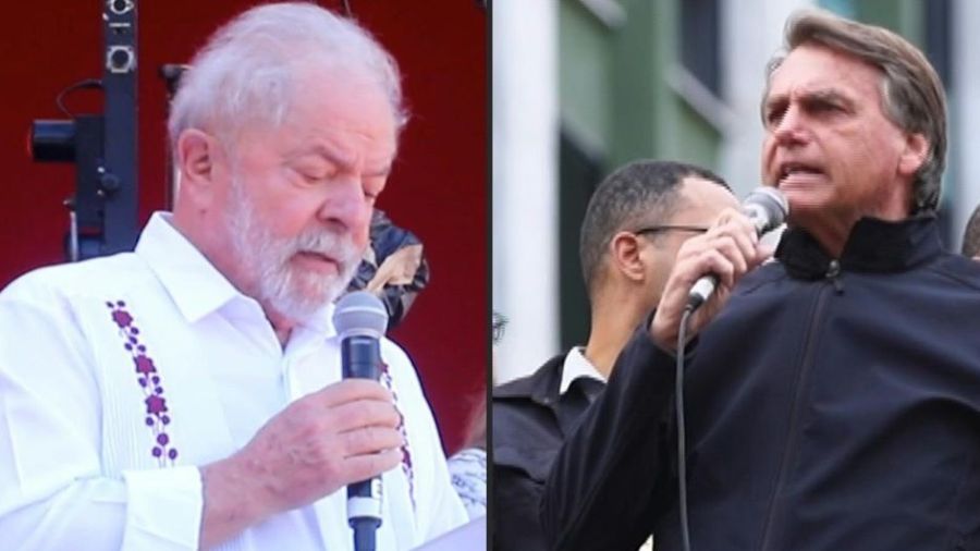 Brésil : une présidentielle marquée par le duel Lula-Bolsonaro