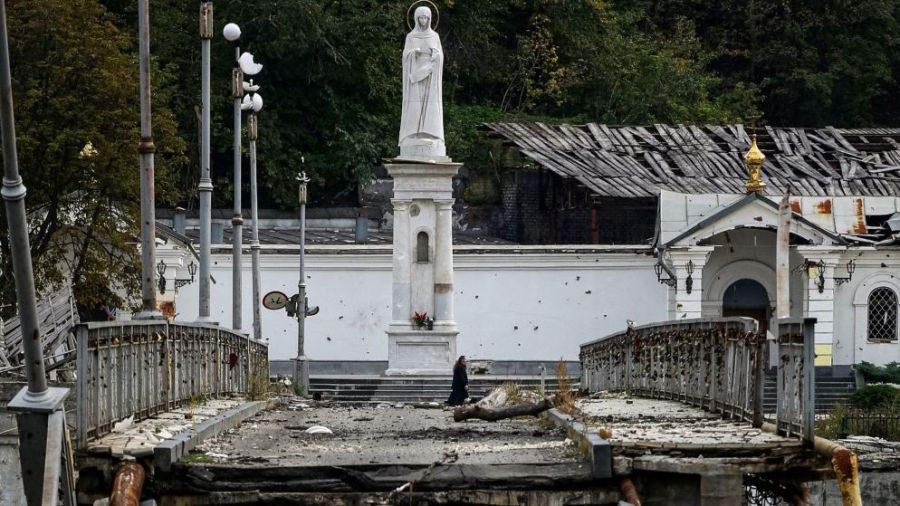 L'Ukraine reprend une ville à peine annexée par la Russie