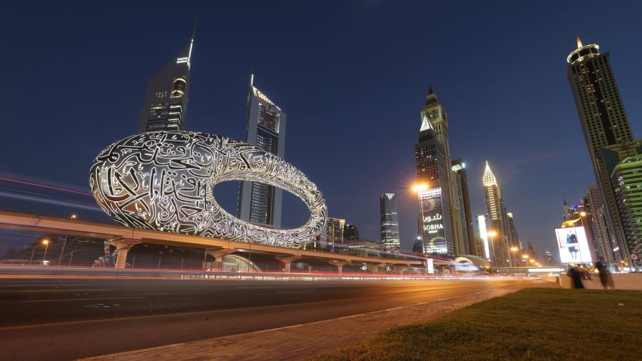 Des casinos bientôt aux Emirats?
